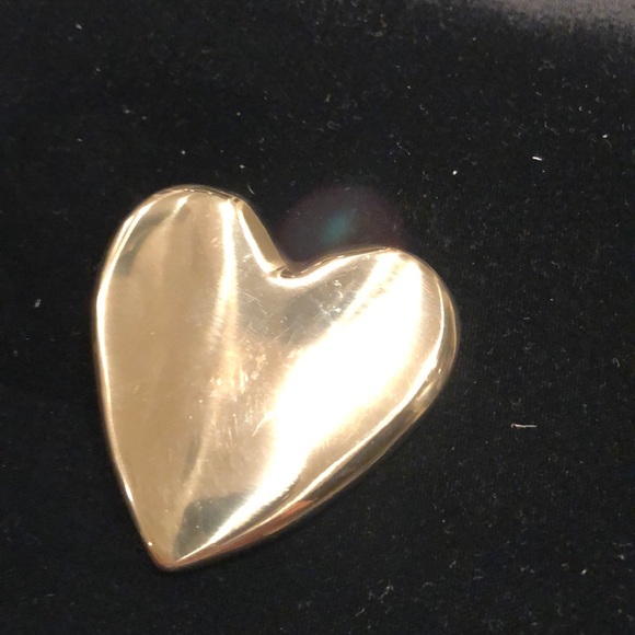 Heart shaped new paperweight with gift box - Picture 4 of 6